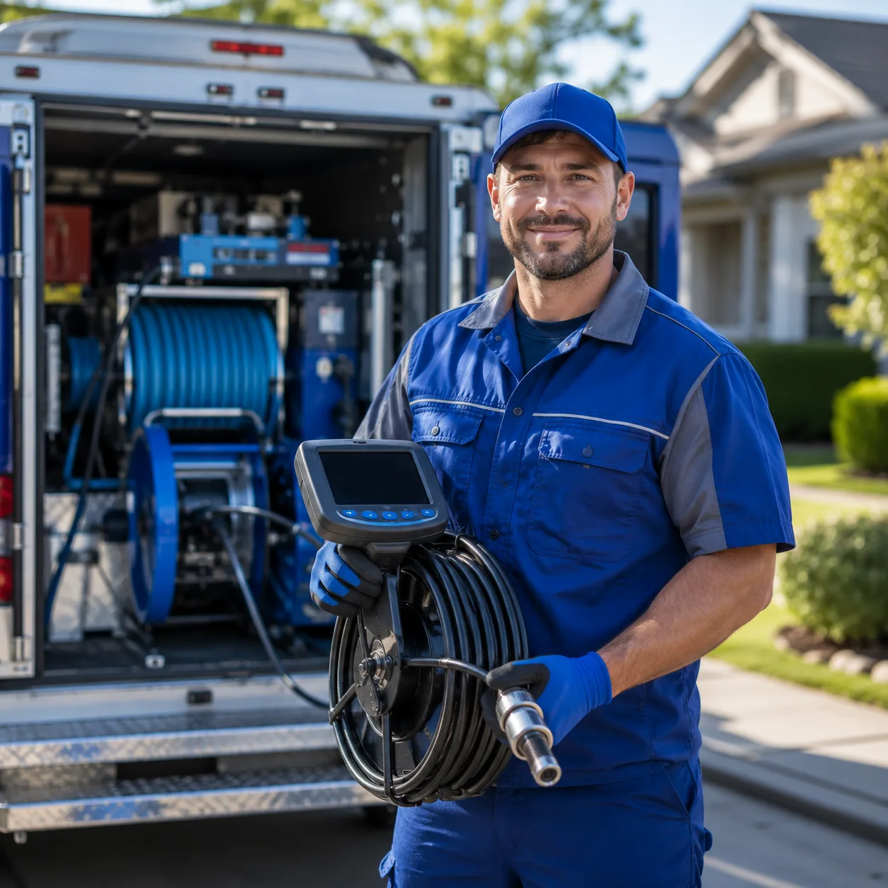 Local drainage restoration specialists in Ecru, MS